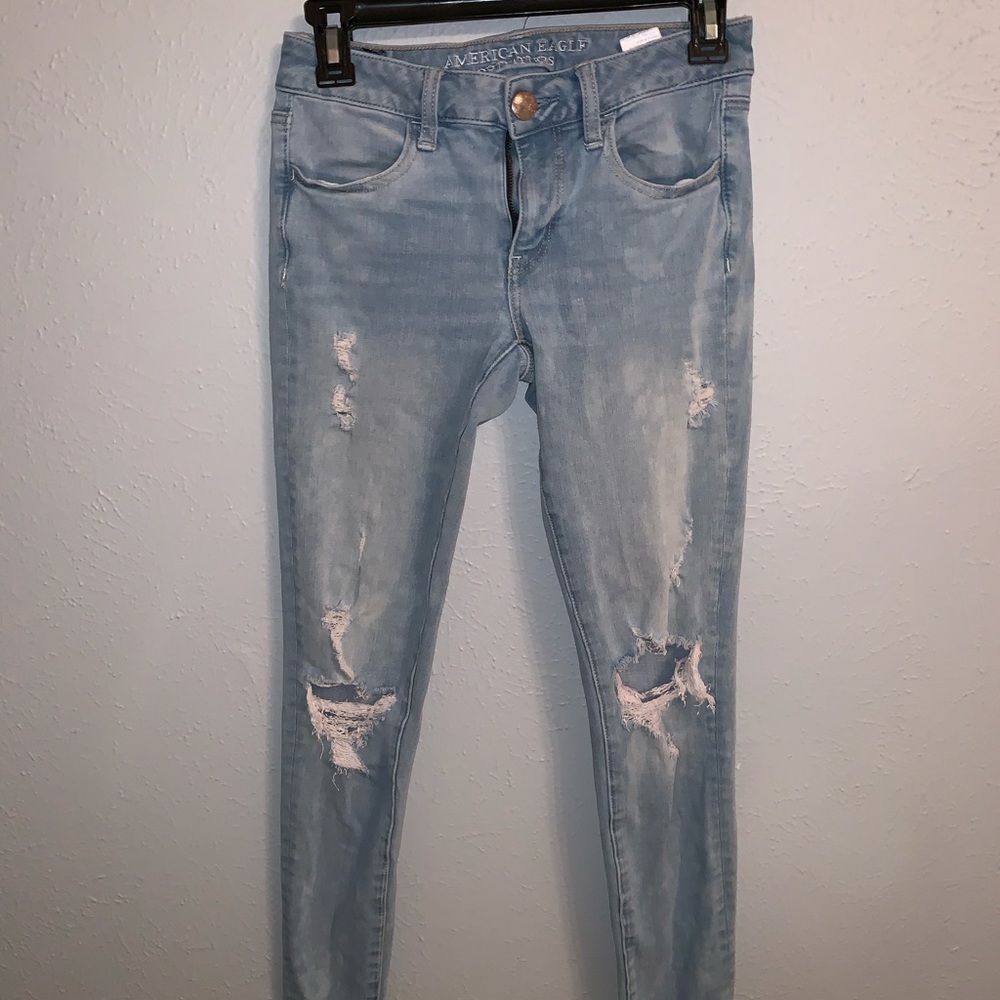 American Eagle jeans